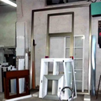 Efraín Carpintería Metálica (Murcia) - Empresa