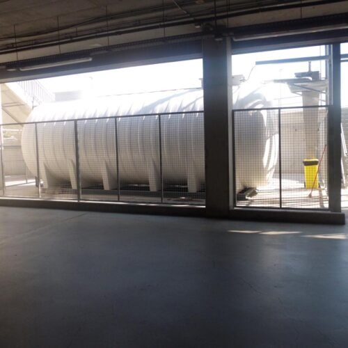 Efraín Carpintería Metálica (Murcia) - Productos - Cerramientos y Acondicionamientos