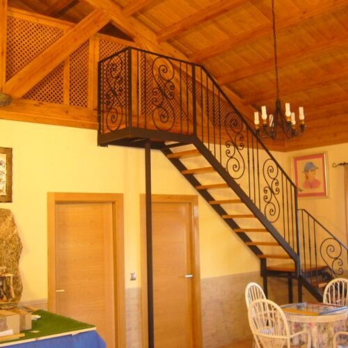 Efraín Carpintería Metálica (Murcia) - Productos - Forja