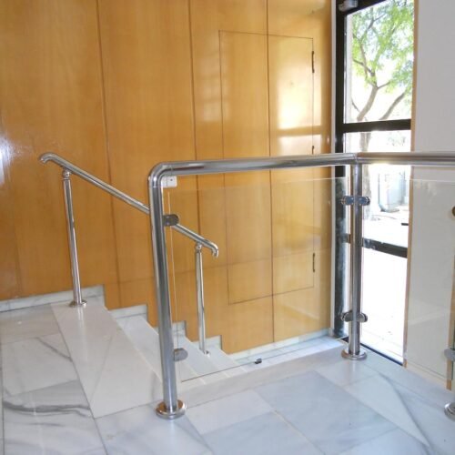 Efraín Carpintería Metálica (Murcia) - Productos - Acero Inoxidable