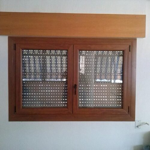 Efraín Carpintería Metálica (Murcia) - Productos - Ventanas Abatibles